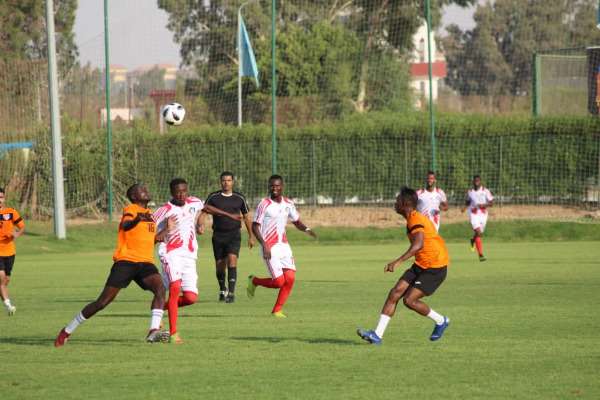 الأولمبي السوداني 