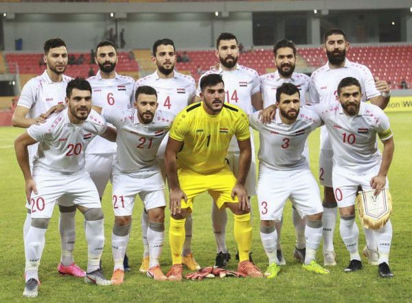 منتخب سوريا