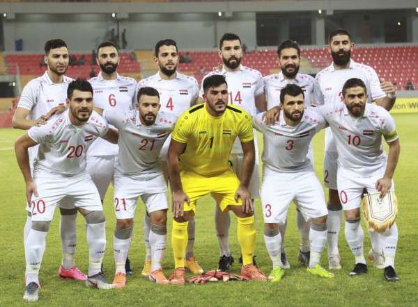 منتخب سوريا