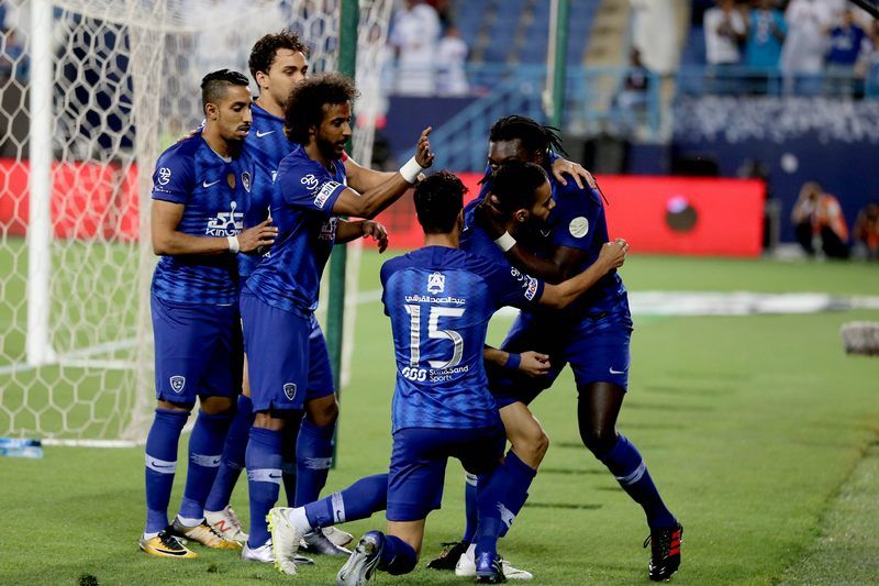 الهلال 