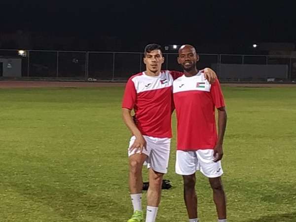 أحمد البهداري الأول من اليمين