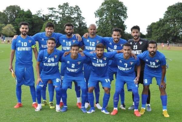 المنتخب الكويتي