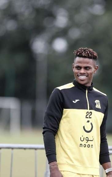 هارون كمارا