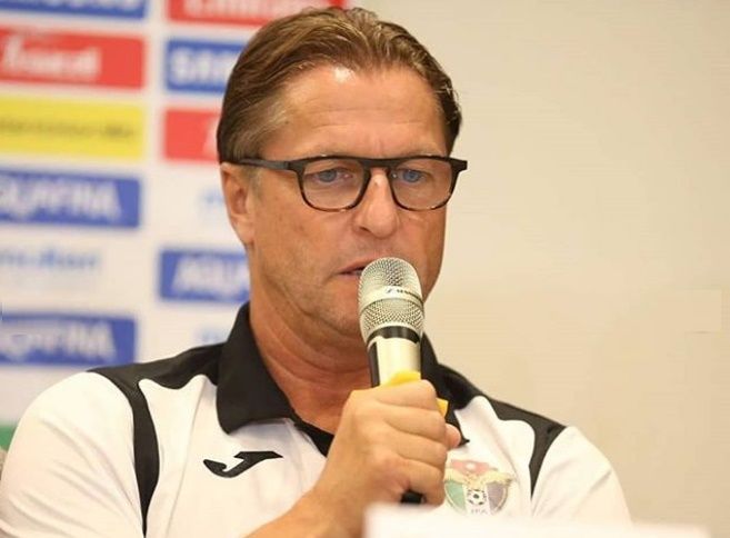 البلجيكي فيتال بوركلمانز