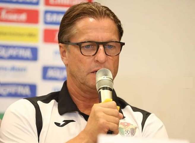 البلجيكي فيتال بوركلمانز