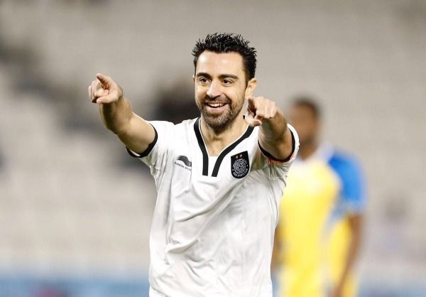 تشافي هيرنانديز