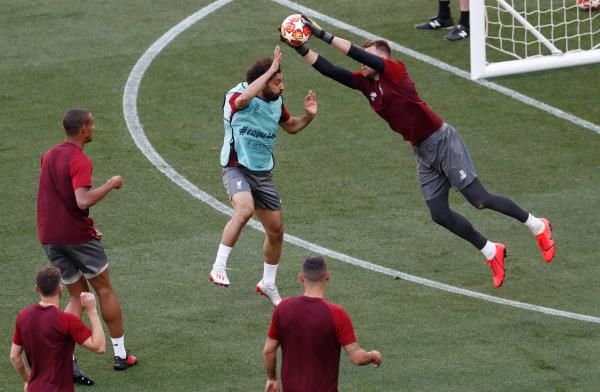 لاعبو ليفربول