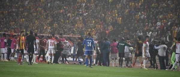 من أزمة لقاء الترجي والوداد