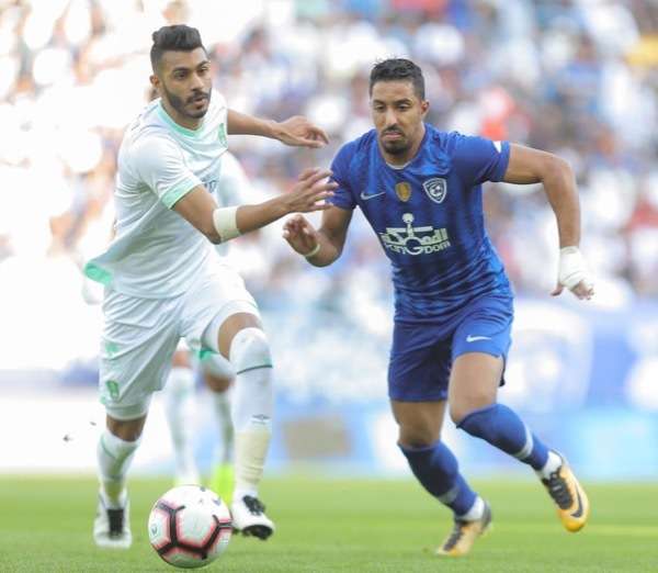 من لقاء سابق بين الفريقين