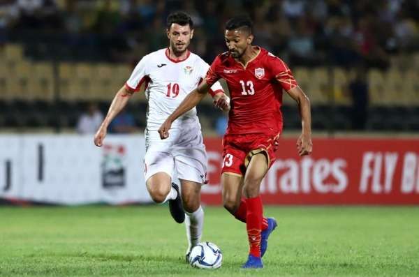 من المباراة