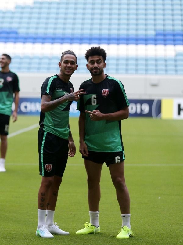 احمد ياسر المحمدي - يمين