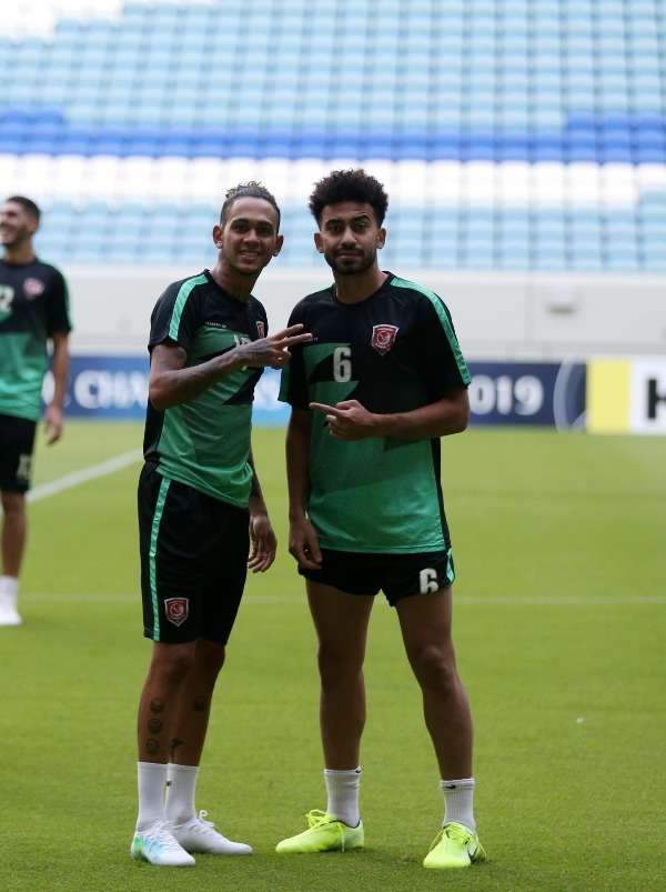 احمد ياسر المحمدي - يمين