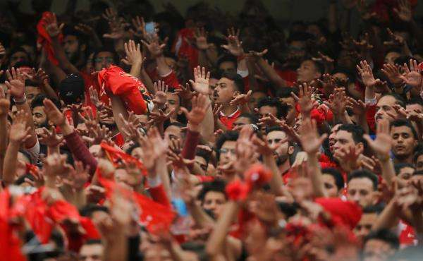 جماهير الأهلي - أرشيفية