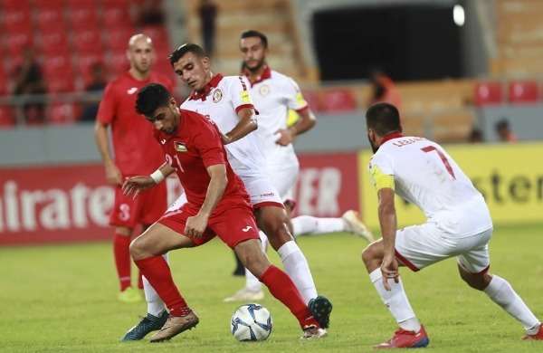 من المباراة