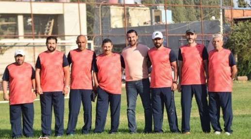 الطاقم الفني للوحدة
