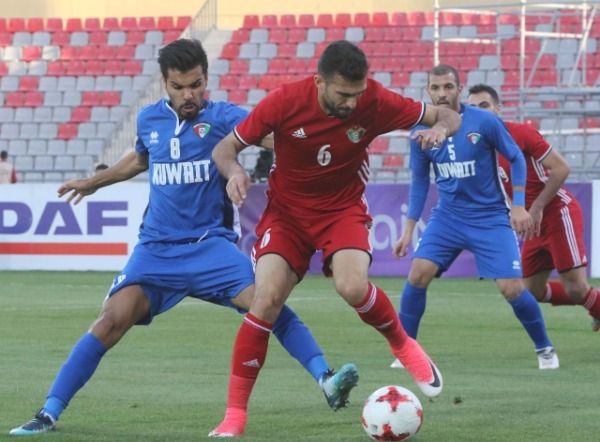 من لقاء سابق بين الأردن والكويت