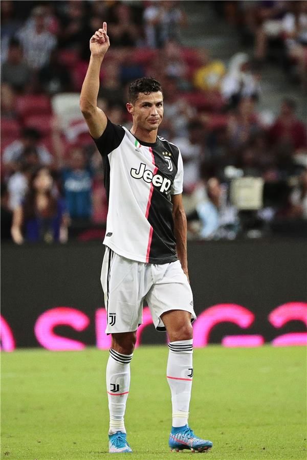 كريستيانو رونالدو 