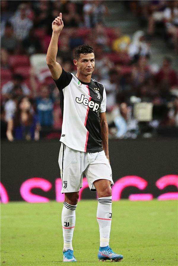 كريستيانو رونالدو 