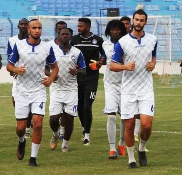 لاعبو الهلال