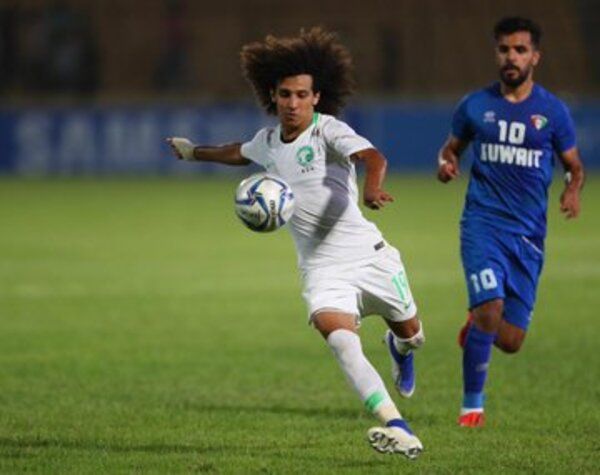 المنتخب السعودي