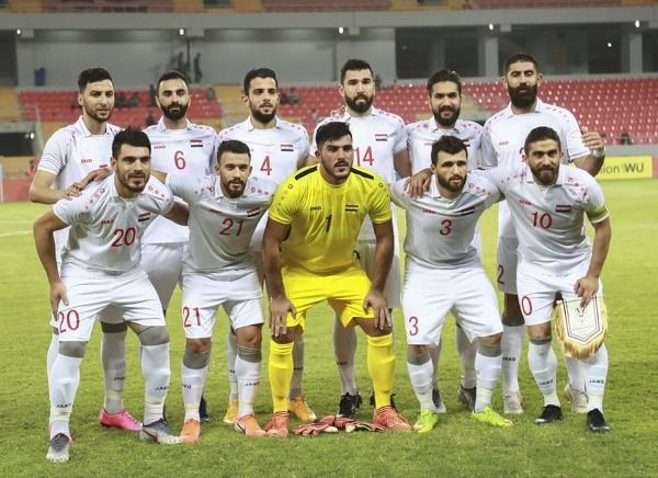 منتخب سوريا