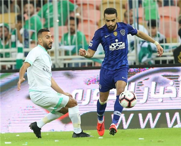 مواجهة سابقة بين الفريقين