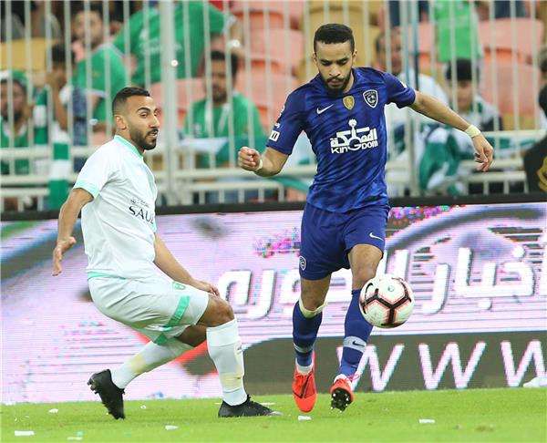 مواجهة سابقة بين الفريقين