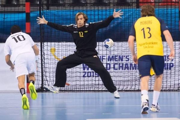  جانب من المباراة