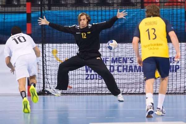  جانب من المباراة