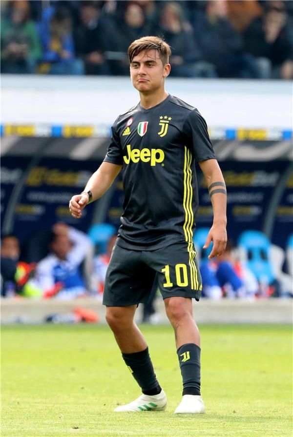 باولو ديبالا