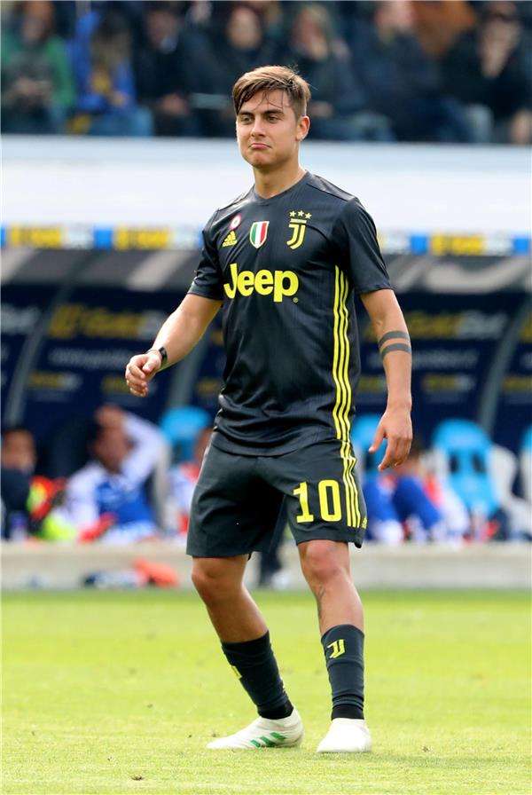 باولو ديبالا