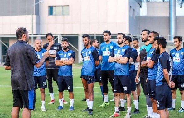 تدريبات الشباب