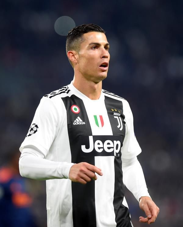 كريستيانو رونالدو