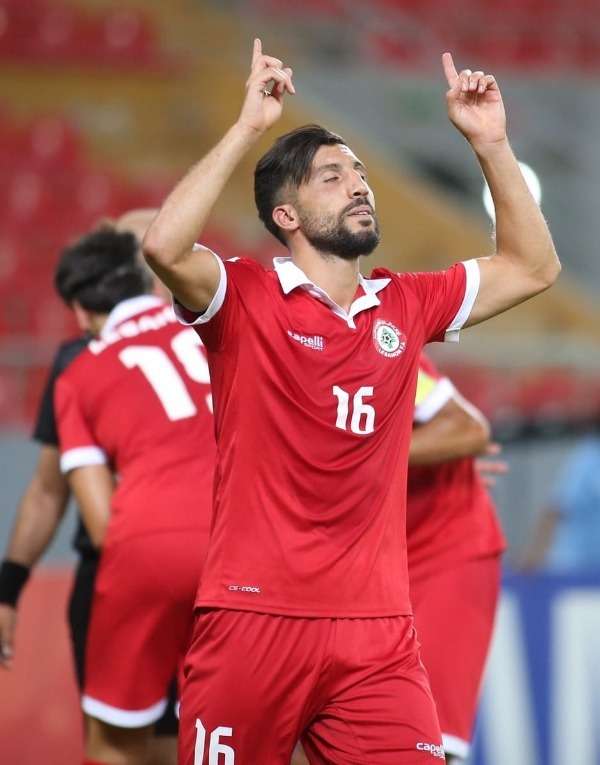 لاعبو لبنان