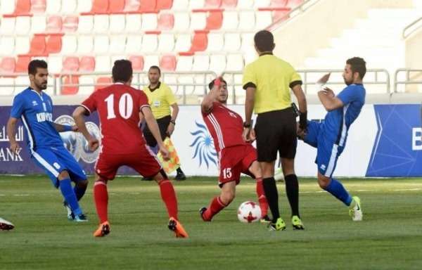 من لقاءات الأردن والكويت