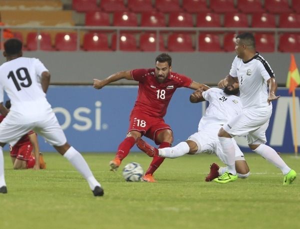 سوريا واليمن