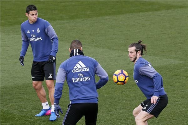 بيل وخاميس رودريجيز