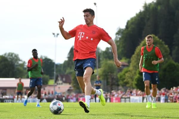 روبرت ليفاندوفسكي