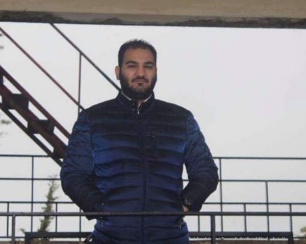 علي هشام السبع 