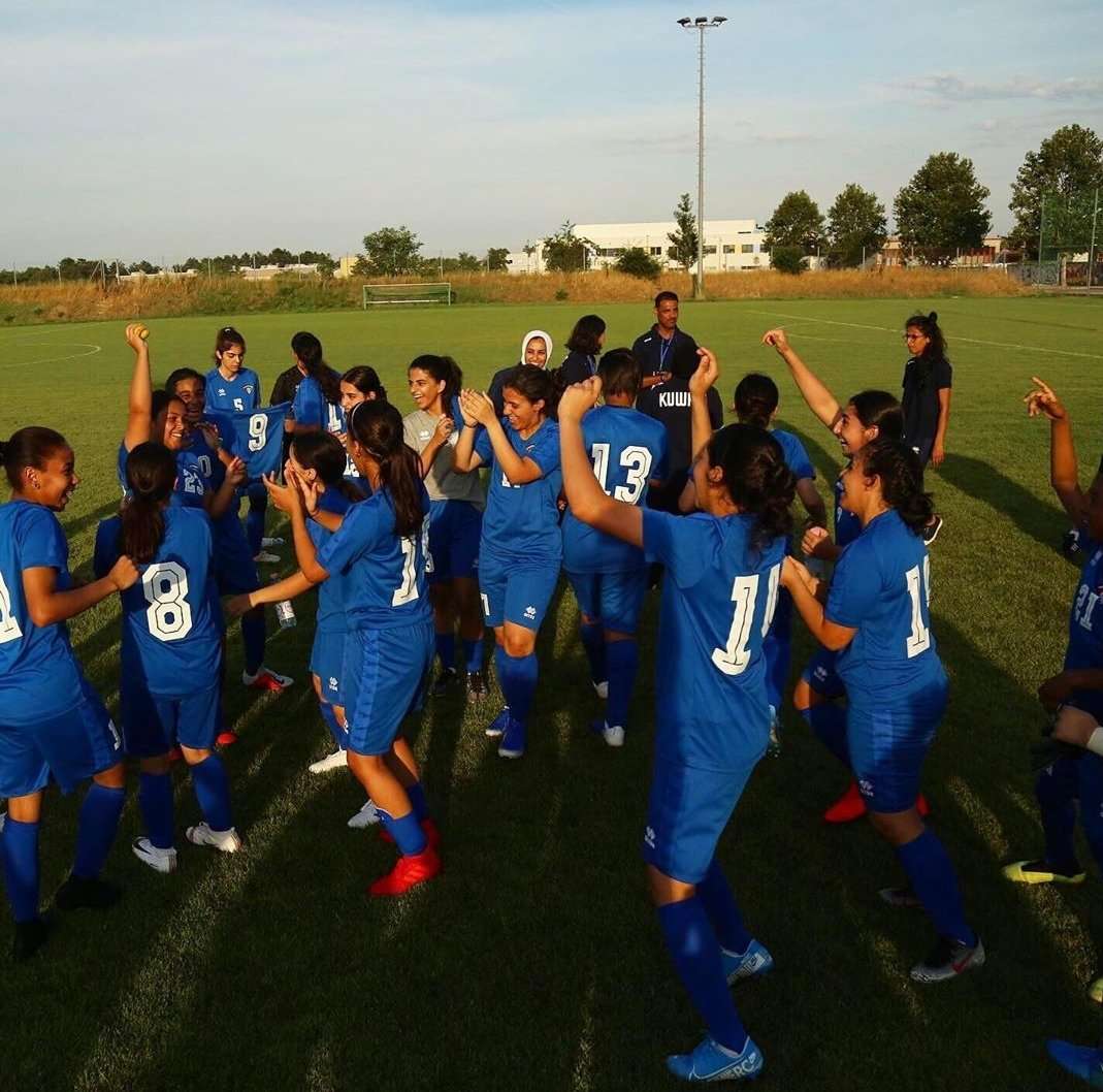 من ودية أمس