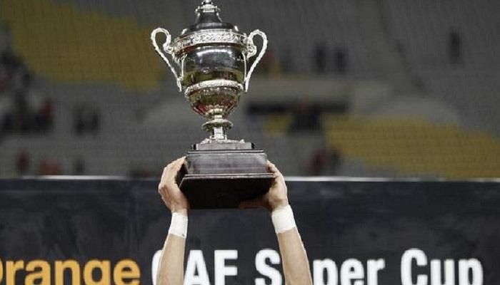 كأس السوبر الأفريقي - أرشيفية