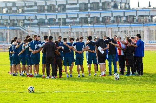 الزمالك - أرشيفية 