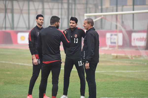 حراس مرمى النادي الأهلي