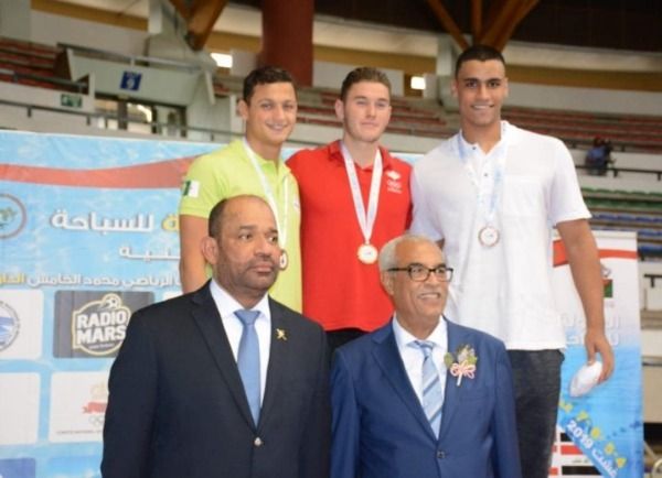 من تتويج لاعبي الأردن