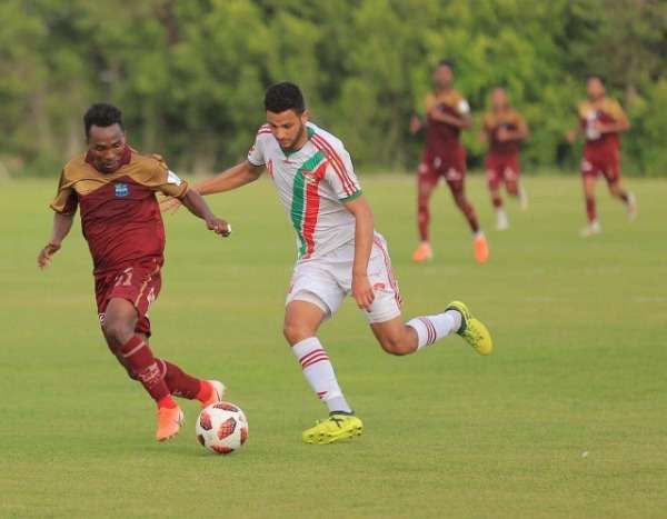 جانب من لقاء المقاصة والرجاء