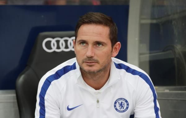 فرانك لامبارد