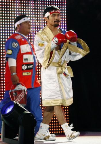 الفلبيني ماني باكياو 