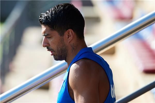 لويس سواريز