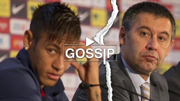 نيمار وبارتوميو