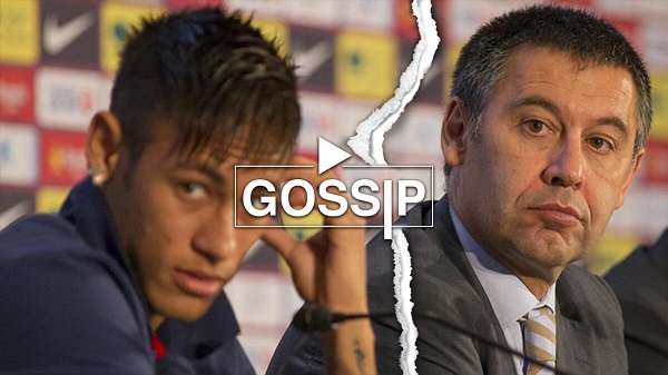 نيمار وبارتوميو